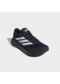 Laufschuh adidas Performance "RUNFALCON 6 CLOUDFOAM", Herren, Gr. 45, core schwarz, ftwr wei&szlig;, carbon, Synthetik, Textil, Schuhe Laufschuh