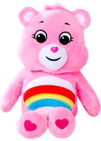 Kuscheltier Simba "Care Bears - Hurrab&auml;rchi, 23 cm", pink, Pl&uuml;schfiguren, KinderH:23cm, Kuscheltier, H:23cm