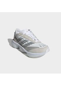 Sneaker adidas Sportswear "LIGHTBLAZE POD", Damen, Gr. 41, cloud wei&szlig;, grau two, grau one, Synthetik, Textil, Schuhe Sneaker
