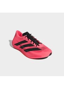 Sneaker adidas Sportswear "CLIMACOOL LACED SOLID STRIPES", Damen, Gr. 44,5, solar turbo, core schwarz, ivory, Synthetik, Schuhe Sneaker