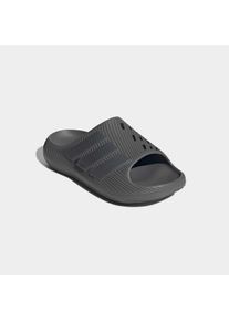 Badesandale adidas Sportswear "PURECHILL SLIDES", Herren, Gr. 47, grau four, grau six, grau four, Synthetik, Schuhe Badesandale, Badelatschen