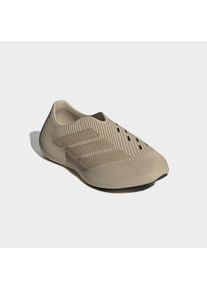 Clog adidas Sportswear "PURECHILL", Herren, Gr. 42, khaki three, gold rw, core schwarz, Synthetik, Schuhe Clog, inspiriert von adidas Climacool Sneaker f&uuml;r Fr&uuml;hling und Sommer