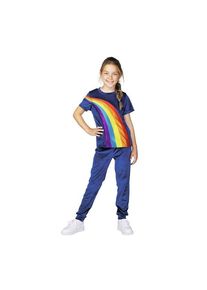 Studio 100 K3 Rainbow Costume - 3-5 years