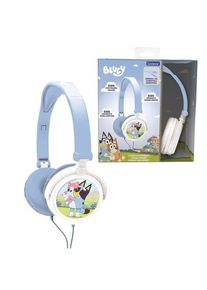 Bluey Stereo Wired Foldable Headphone
