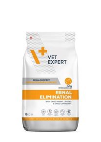 VetExpert Veterinary Diet Renal Elimination Dog - dry dog food - 8 kg