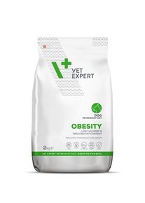VetExpert Veterinary Diet Obesity Dog - dry dog food - 2 kg