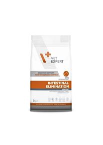 VetExpert Veterinary Diet Intestinal Elimination Low fat Dog - dry dog food - 2kg