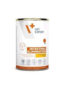 VetExpert Veterinary Diet Intestinal Fat Dog Mono - wet dog food - 400g