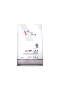 VetExpert Veterinary Diet Dermatosis Dog Lamb & Krill - dry dog food - 2kg
