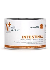 VetExpert Intestinal Lamb - wet dog food - 200g
