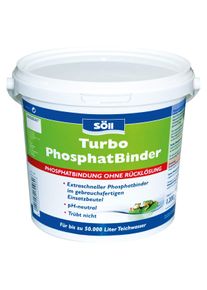 S&ouml;ll S&ouml;ll Teichpflege Turbo Phosphat Binder 1,2kg