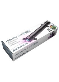 Aqua Medic UV-C Wasserkl&auml;rer Helix Max 2.0 55