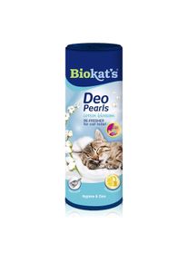 BioKat's Deo Pearls Cotton Blossom 700g