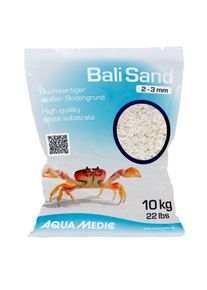 Aqua Medic Bali Sand 10 kg 2-3 mm K&ouml;rnung