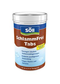S&ouml;ll S&ouml;ll SchlammFrei Tabs 6 St&uuml;ck