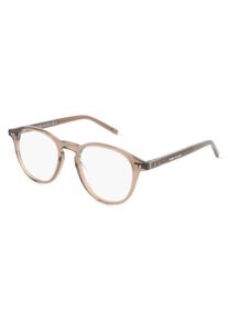 Tommy Hilfiger Eyewear TH 1893 okulary męskie | Oprawka: Pełnoramkowe, Panto, Beżowy