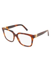 Givenchy GV50042I okulary d&aacute;msk&eacute; | Oprawka: Pełnoramkowe, Kwadratowe, Havana
