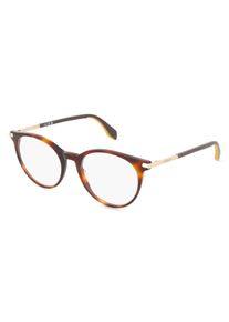 Adidas OR5073 okulary unisex | Oprawka: Pełnoramkowe, Okrągłe, Havana