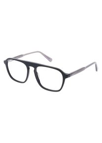 Gant GA50034 okulary męskie | Oprawka: Pełnoramkowe, Pilotki, Czarny