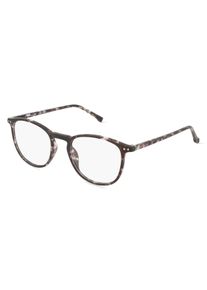 JOOP! JP 6007 okulary unisex | Oprawka: Pełnoramkowe, Okrągłe, Brązowy