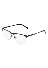 Zeiss ZS23125 okulary unisex | Oprawka: P&oacute;łramkowe, Kwadratowe, Czarny