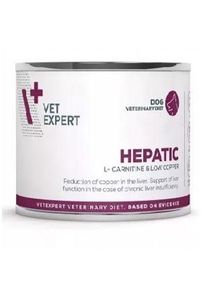 VetExpert Hepatic Chicken - wet dog food - 200g