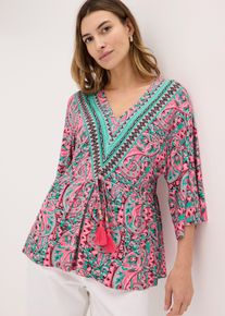 Tunica in misto viscosa morbido, Fucsia, Taglia 50/52 (L), bonprix