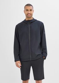 Giacca tecnica ad asciugatura rapida, Nero, Taglia 56/58 (XL), bonprix
