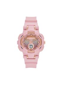 Chronograph Skechers "Brynwood", rosa, Armbanduhren, Damen, Chronograph, Quarzuhr, Armbanduhr, Damenuhr, analog, digital, Tag, Wochentag