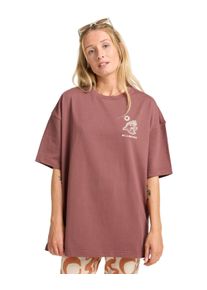 T-Shirt Billabong "The Great Waves", Damen, Gr. M, espresso, Obermaterial: 100% Baumwolle., Shirts T-Shirt