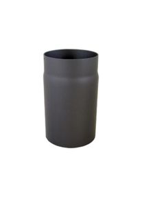 Bertrams Abgasrohr 07RL250-200 250 mm, &Oslash; 200 x 2 mm, zylindrisch, gussgrau