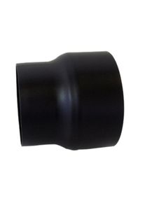 Bertrams ST-Pu Erweiterungsst&uuml;ck 08ES150-180 &Oslash; 150 x 180 mm, pulverbeschichtet, schwarz