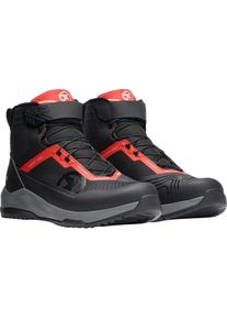 XPD X-Beat H2Out, shoes waterproof , color: Black/Red , size: 44 EU