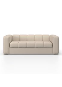 Schlafsofa Miranda Beige Boucl&eacute;
