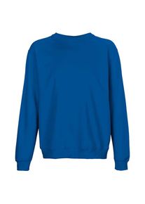 SOLS Columbia Crew Neck Sweatshirt voor volwassenen (Koningsblauw)