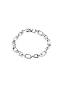 Luxenter Armband met rhodiumafwerking - Litted