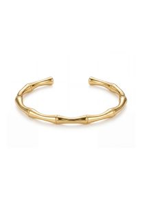 Luxenter armband afgewerkt in 18 karaat geel goud - Zau