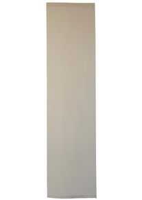 Schiebegardine HOMING "Tabio" Gr. 1, wei&szlig;, B:60cm H:245cm, Polyester, Gardinen, Schiebegardine, modern, Wohnzimmer, Schlafzimmer