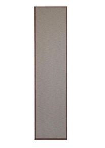 Schiebegardine HOMING "Faria" Gr. 1, orange (terra), B:60cm H:245cm, Polyester, Gardinen, Schiebegardine, Schiebevorhang Faria