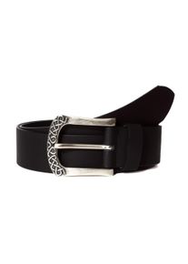Lederg&uuml;rtel BA98-Cologne "BA98-Cologne Rindlederg&uuml;rtel", Damen, Gr. 95, schwarz, Obermaterial: 100% Lammleder LEL., G&uuml;rtel Lederg&uuml;rtel, aus echtem Leder