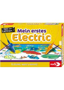 Spiel Noris "Mein erstes Electric", bunt, Spiele, Kinder, Spiel