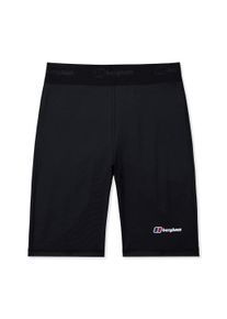 Trainingshose Berghaus "Berghaus Shorts", Damen, Gr. 3XL, N-Gr, schwarz, Obermaterial: 76% Polyester PES. 24% Elasthan EL., regular fit, Hosen Trainingshose, mit Vier-Wege-Stretch