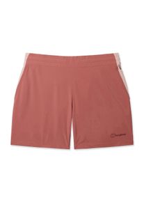 Trainingshose Berghaus "Wandermoor", Damen, Gr. 3XL, N-Gr, altrosa, Obermaterial: 87% Polyamid PA. 13% Elasthan EL., slim fit, Hosen Trainingshose, mit Vier-Wege-Stretch