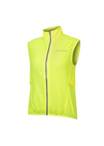 Kurzweste ENDURA "ENDURA Softshell-Pajakgilet Softshell-Pajakgilet Weste", Damen, Gr. XS, neon gelb, Obermaterial: 100% Polyester PES., regular fit, ohne Ausschnitt, Westen Kurzweste, mit reflektierenden Elementen
