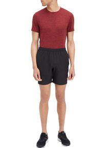 Shorts Energetics "He.-Shorts Thilo M", Herren, Gr. M, N-Gr, schwarz, Obermaterial: 92% Polyester, 8% Elasthan, unifarben, Hosen Shorts