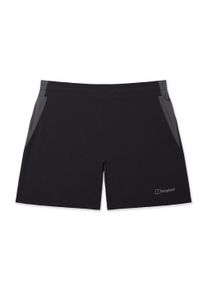 Trainingshose Berghaus "Wandermoor", Damen, Gr. 3XL, N-Gr, schwarz, Obermaterial: 87% Polyamid PA. 13% Elasthan EL., slim fit, Hosen Trainingshose, mit Vier-Wege-Stretch