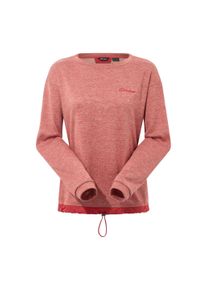 Strickpullover Berghaus "Berghaus Sweatshirt", Damen, Gr. XL, rot (rose dawn, baked apple), Obermaterial: 100% Polyester PES., regular fit, Rundhals, Pullover Strickpullover, klassisch geschnitten