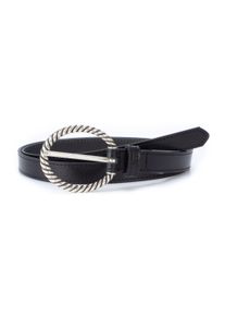 Lederg&uuml;rtel BA98-Cologne "BA98-Cologne Lederg&uuml;rtel", Damen, Gr. 90, schwarz, Obermaterial: 100% Lammleder LEL., uni, G&uuml;rtel Lederg&uuml;rtel, im Uni-Look