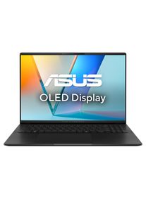 ASUS Notebook "Vivobook S 16 U7-255H 32 1TB S5606CA-RI152W", schwarz, 32 GB RAM 1.000 GB SSD, Core Ultra 7, Windows11Home, Notebooks, Notebook