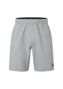 Jogginghose ENDURA "Loop", Damen, Gr. 3XL, N-Gr, grau (dreich grau), Obermaterial: 100% Polyester PES., regular fit, Hosen Jogginghose, mit elastischem Bund